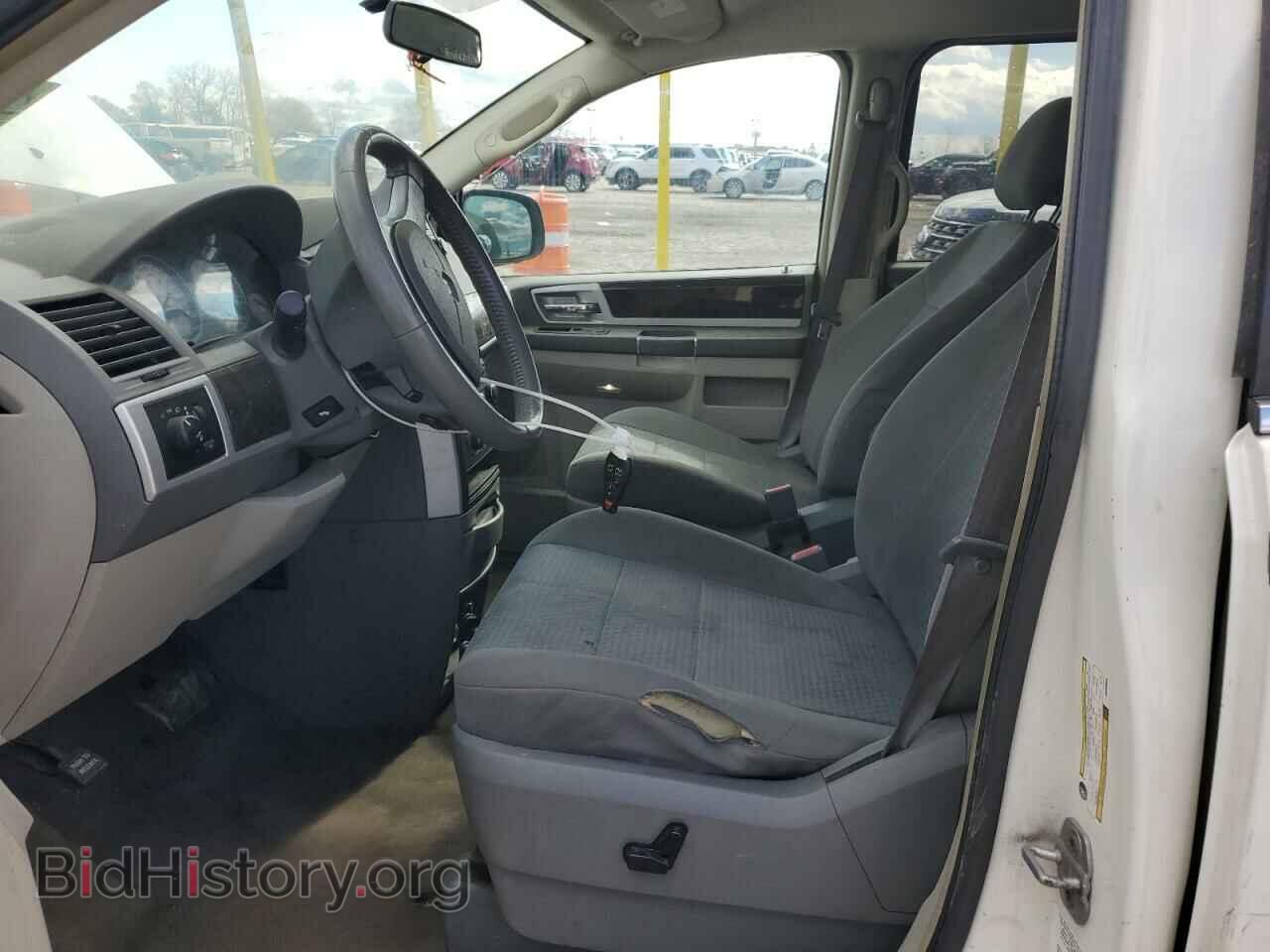 2010 DODGE CARAVAN - VIN: 2D4RN5D19AR238965 - Photo 7