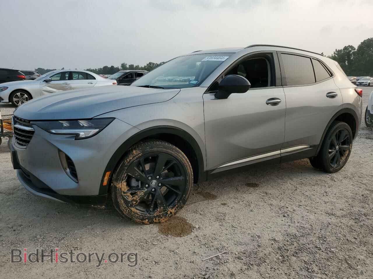 Photo LRBFZNR43PD035989 - BUICK ENVISION 2023
