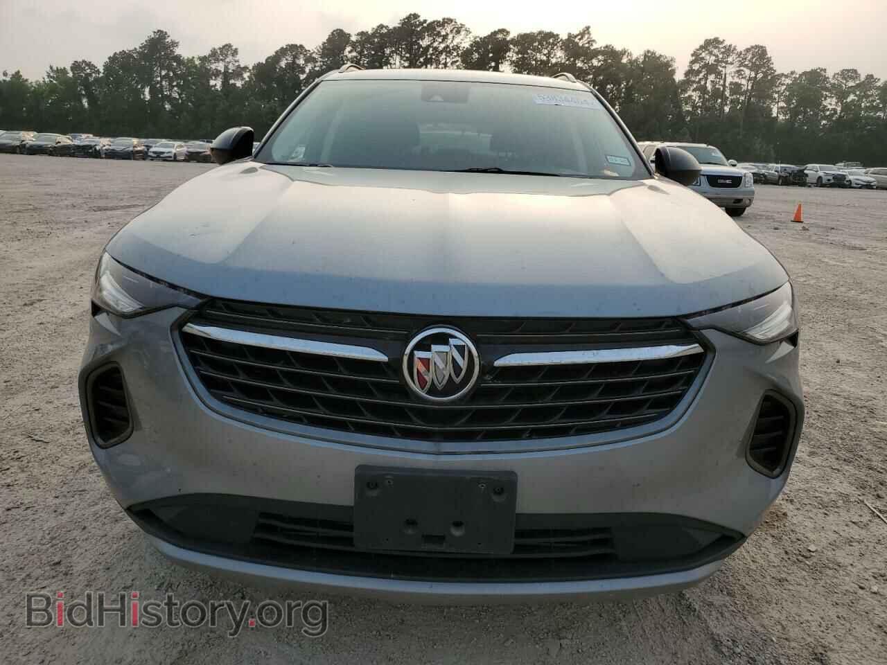 2023 BUICK ENVISION - VIN: LRBFZNR43PD035989 - Фото 5
