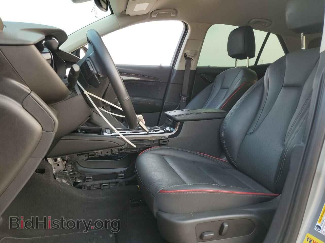 2023 BUICK ENVISION - VIN: LRBFZNR43PD035989 - Фото 7
