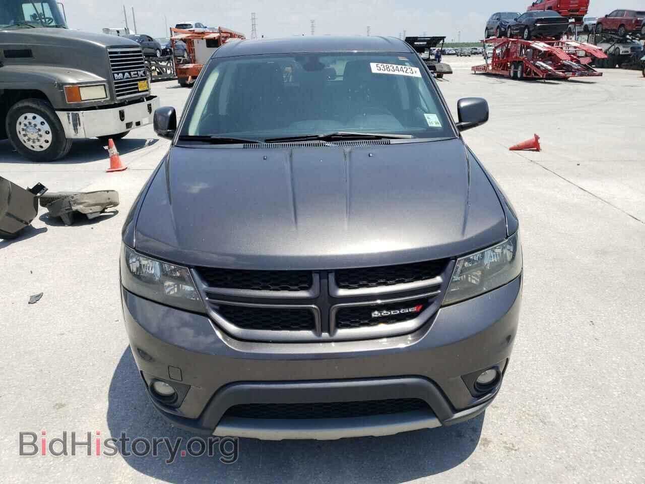 2018 DODGE JOURNEY - VIN: 3C4PDCEG5JT515770 - Фото 5