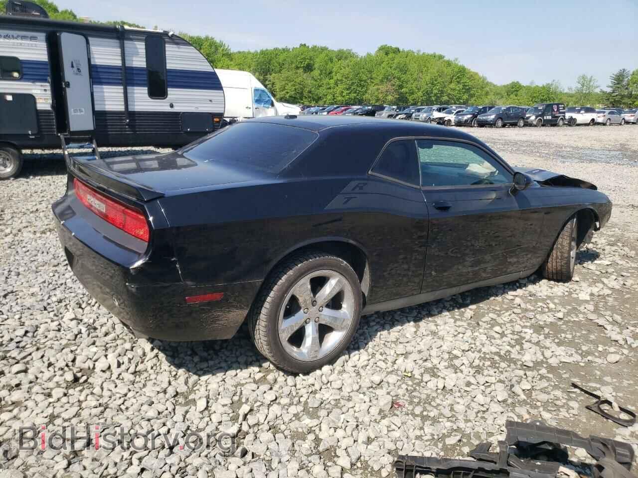 2012 DODGE CHALLENGER - VIN: 2C3CDYBT4CH174858 - Photo 3