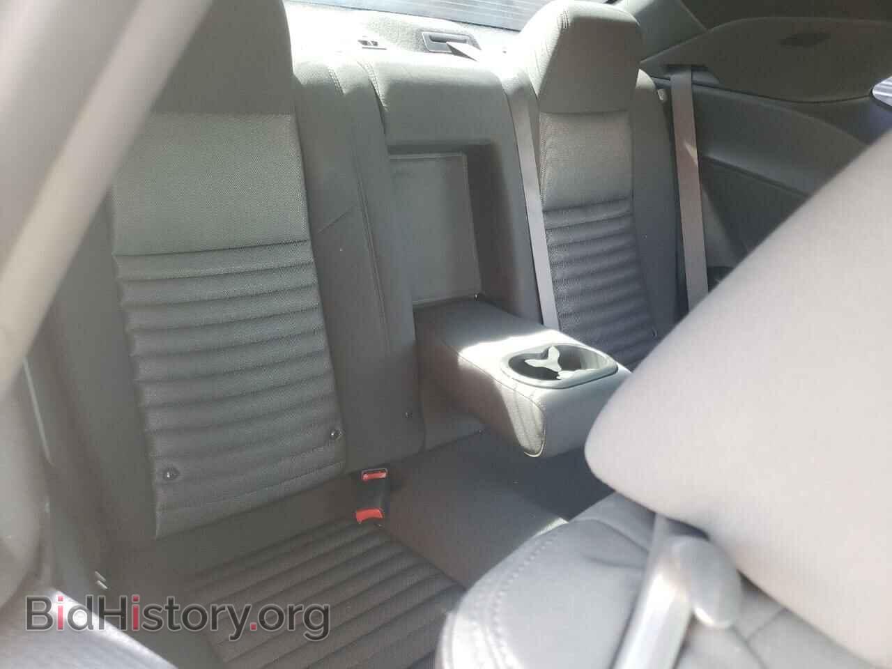 2012 DODGE CHALLENGER - VIN: 2C3CDYBT4CH174858 - Photo 10
