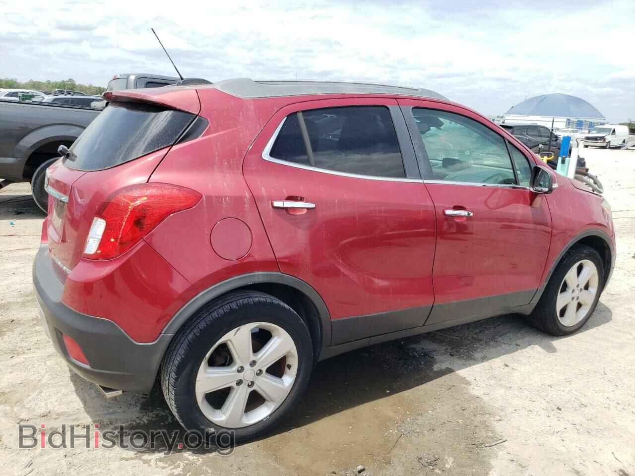 2016 BUICK ENCORE - VIN: KL4CJCSB4GB731128 - Photo 3