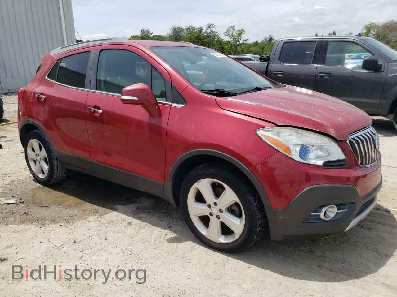 2016 BUICK ENCORE - VIN: KL4CJCSB4GB731128 - Photo 4