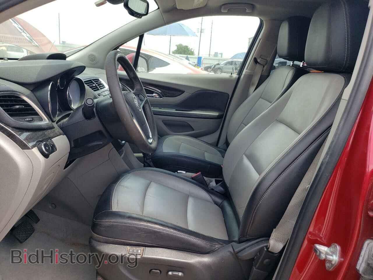2016 BUICK ENCORE - VIN: KL4CJCSB4GB731128 - Photo 7