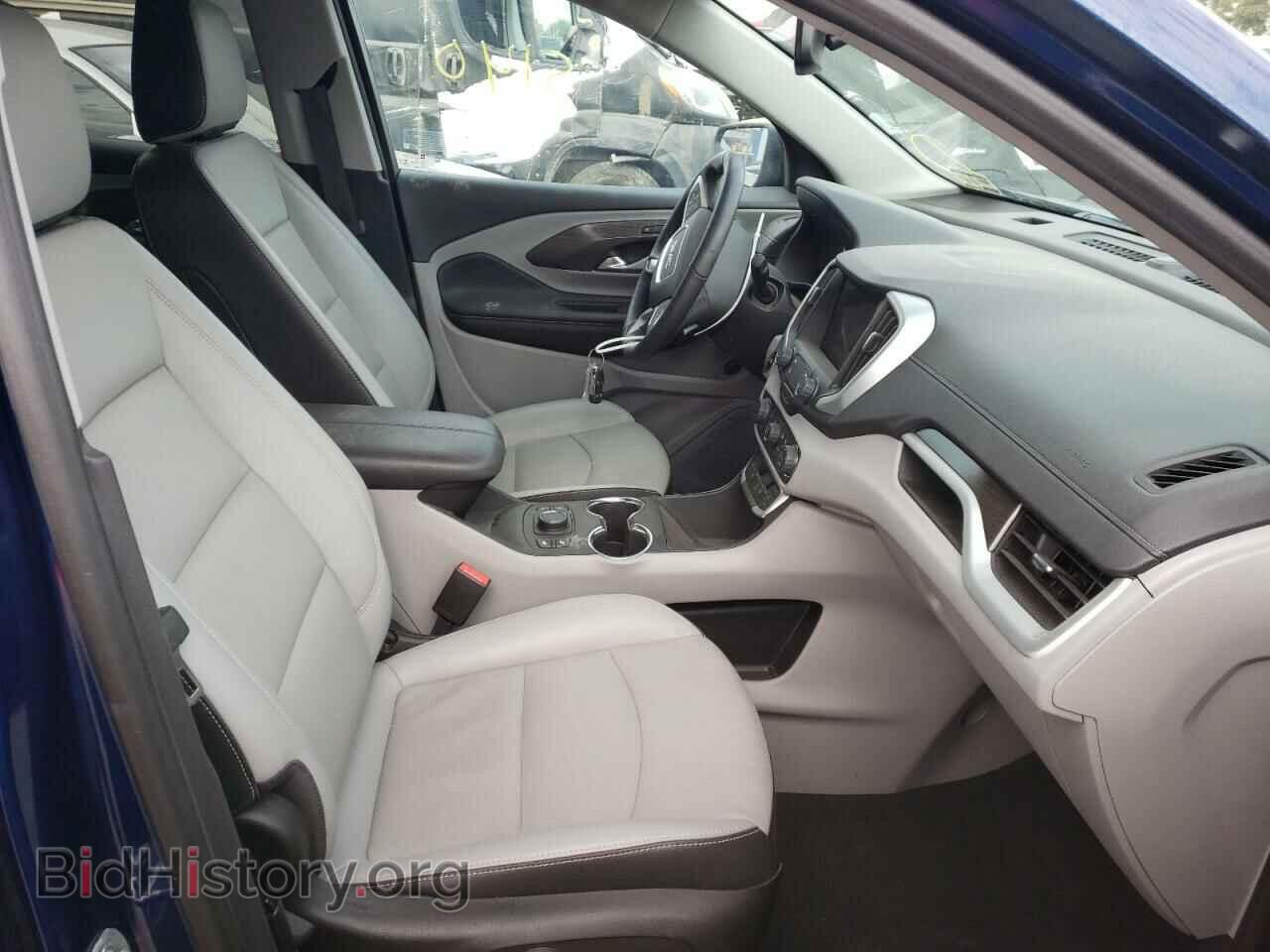 2022 GMC TERRAIN - VIN: 3GKALPEV2NL199219 - Фото 5