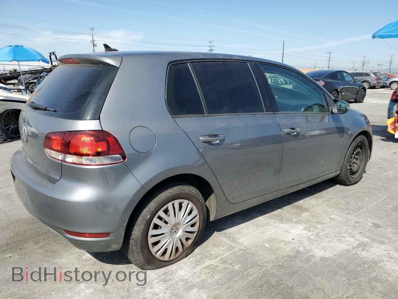 2012 VOLKSWAGEN GOLF - VIN: WVWDB7AJ3CW318563 - Фото 3