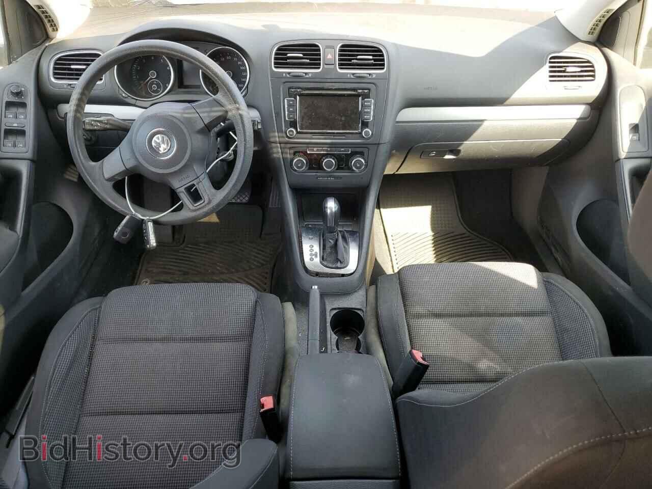 2012 VOLKSWAGEN GOLF - VIN: WVWDB7AJ3CW318563 - Фото 8
