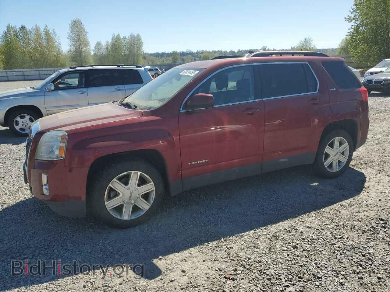 Photo 2CTFLTEC8B6395243 - GMC TERRAIN 2011