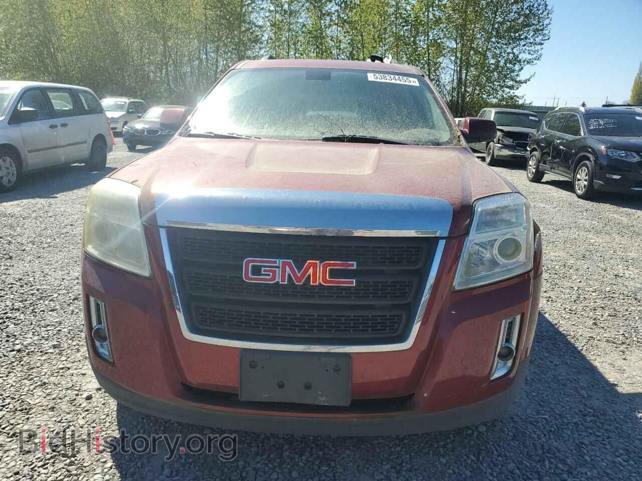 2011 GMC TERRAIN - VIN: 2CTFLTEC8B6395243 - Photo 5