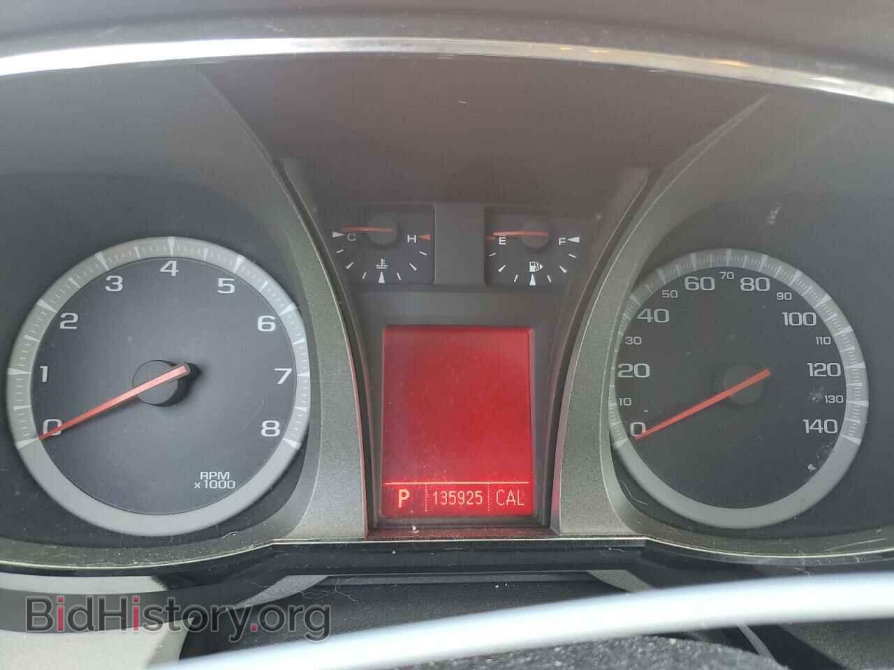 2011 GMC TERRAIN - VIN: 2CTFLTEC8B6395243 - Photo 9