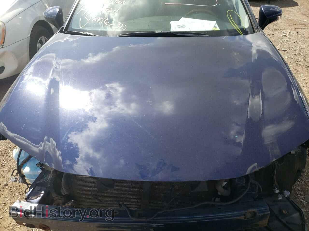 2013 LEXUS ES300 - VIN: JTHBW1GG3D2027671 - Фото 7