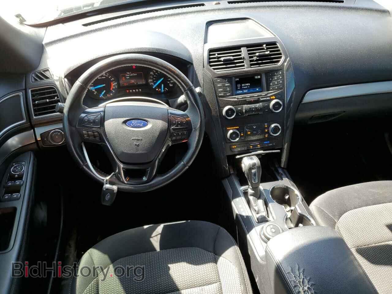 2018 FORD EXPLORER - VIN: 1FM5K8D8XJGC87639 - Photo 8