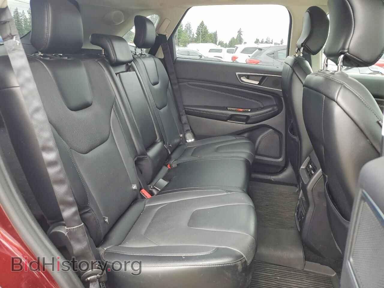 2017 FORD EDGE - VIN: 2FMPK4K97HBC12413 - Photo 11