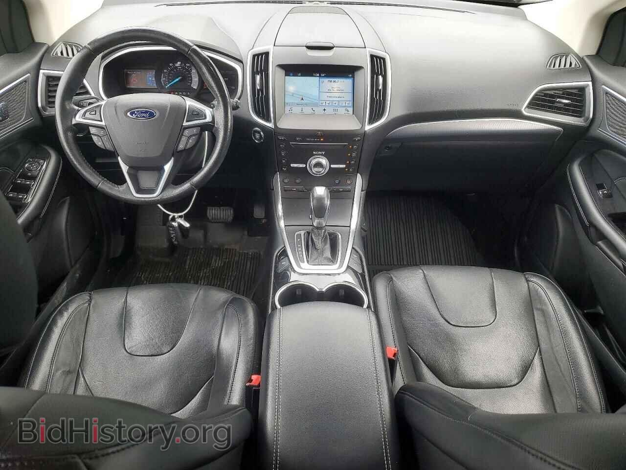 2017 FORD EDGE - VIN: 2FMPK4K97HBC12413 - Photo 8