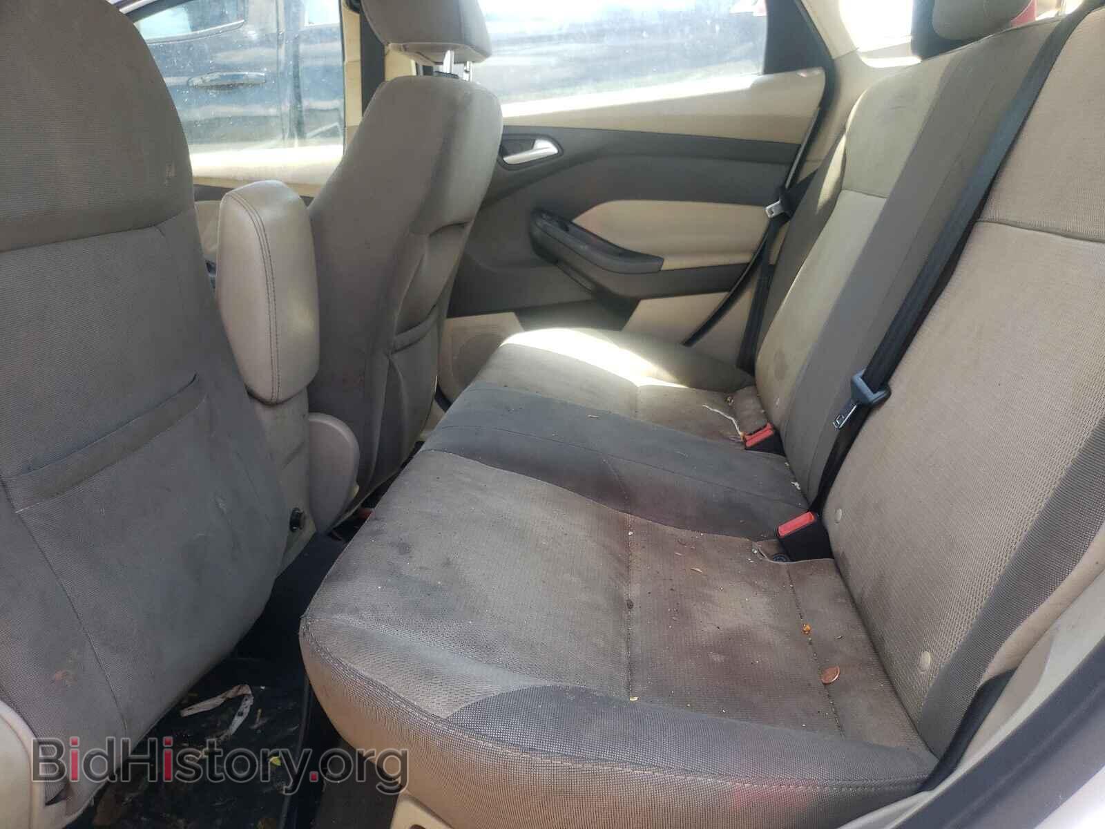 2013 FORD FOCUS - VIN: 1FADP3F20DL323546 - Фото 6