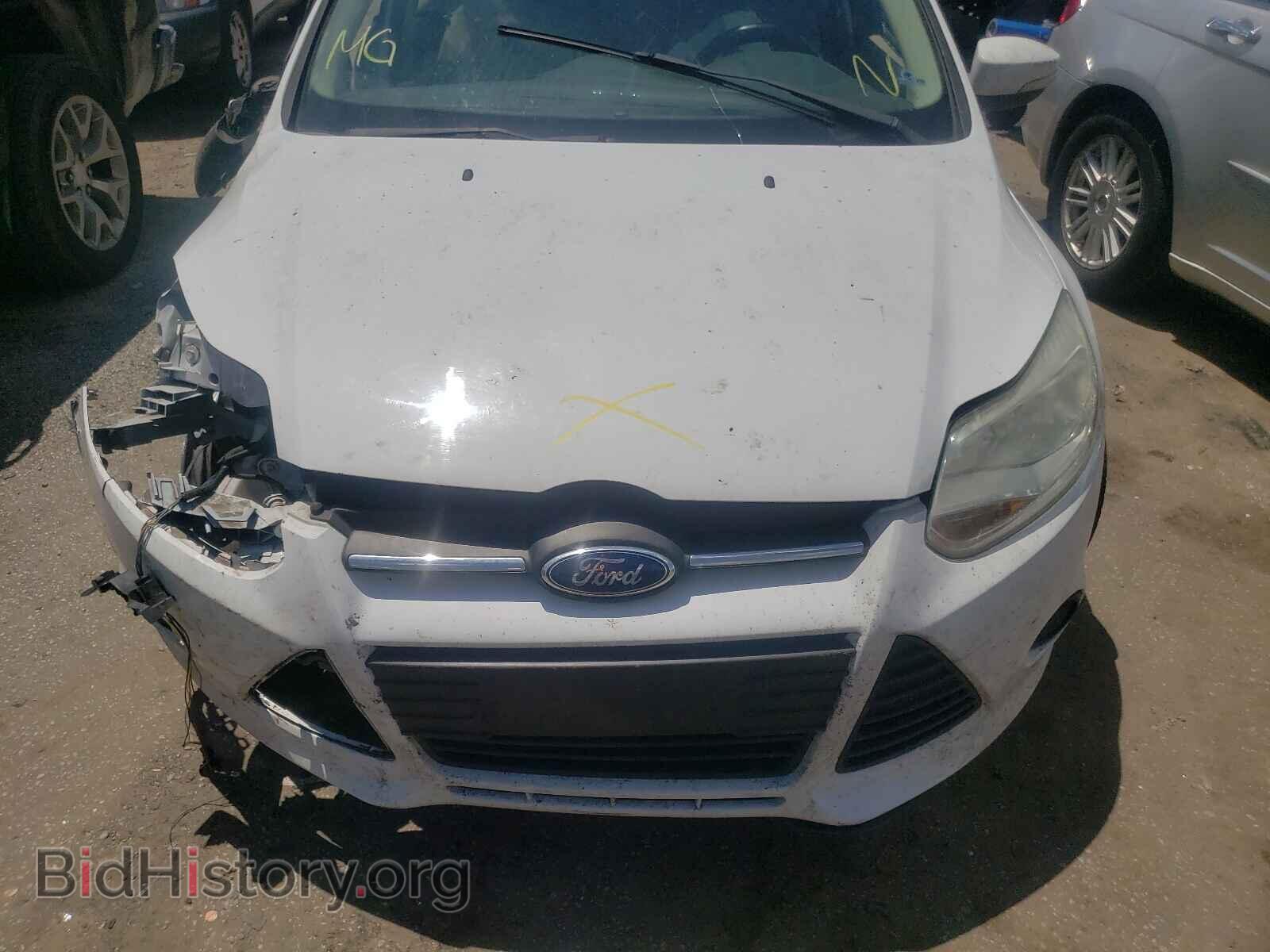 2013 FORD FOCUS - VIN: 1FADP3F20DL323546 - Фото 7