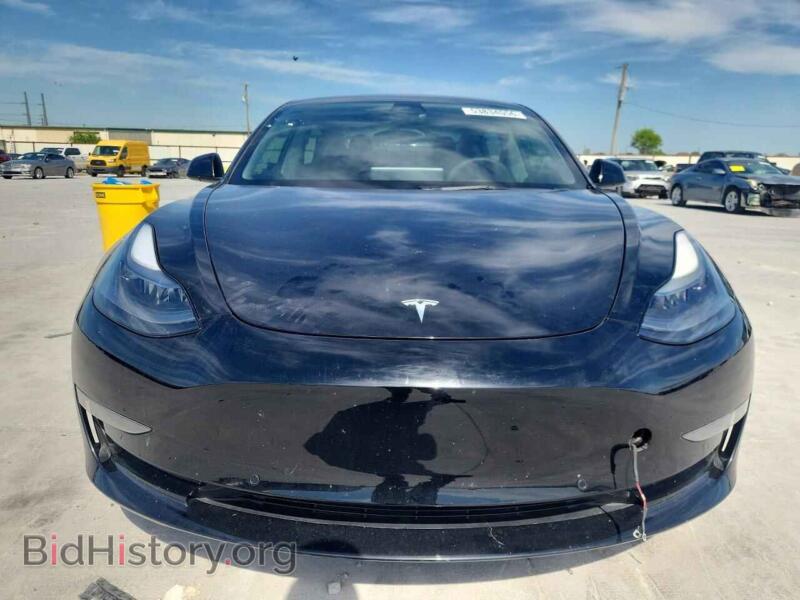 2022 Tesla MODEL 3 (VIN 5YJ3E1EA9NF212202) — photo 5 of 14