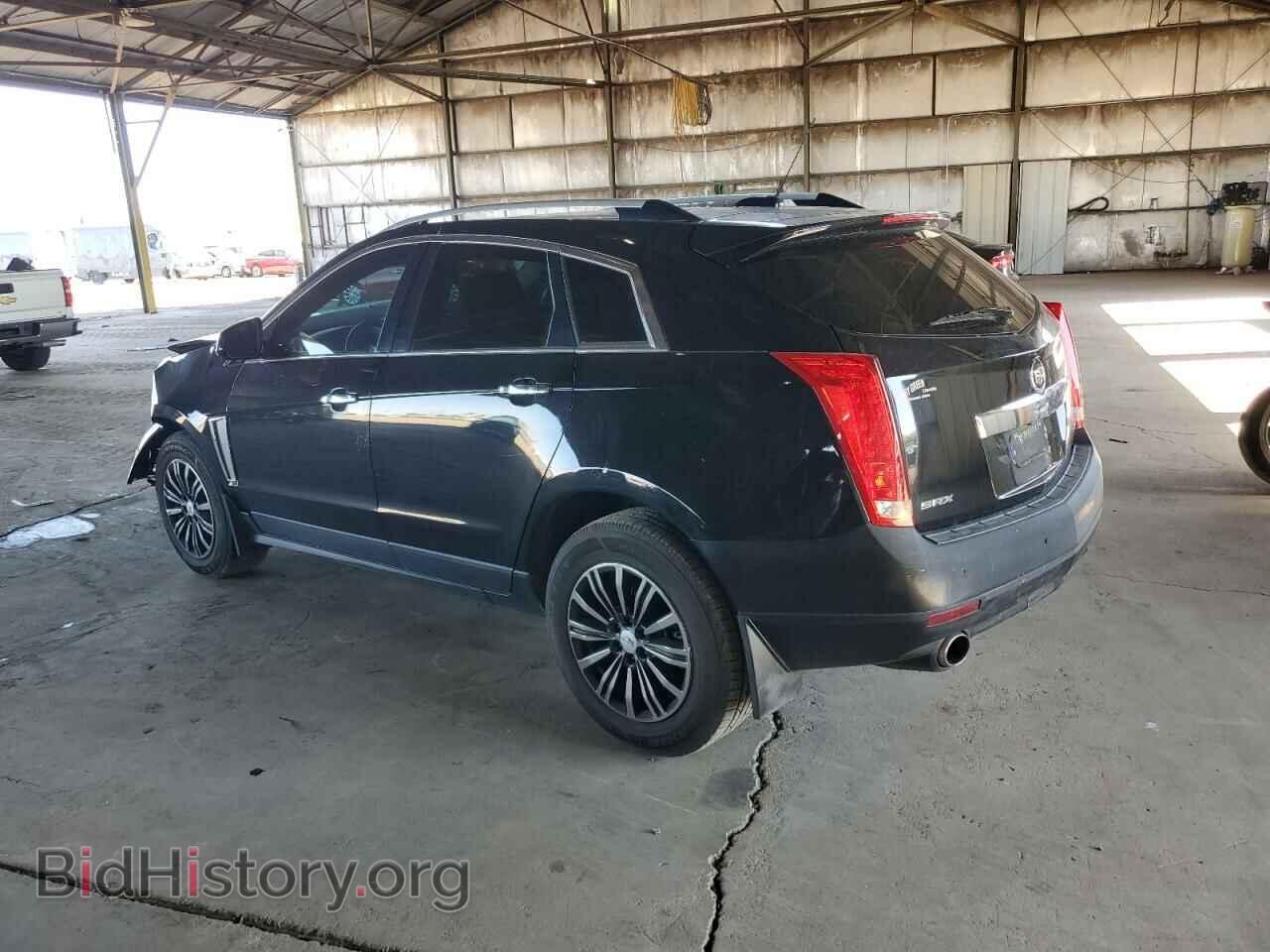 2016 CADILLAC SRX - VIN: 3GYFNDE33GS520857 - Фото 2