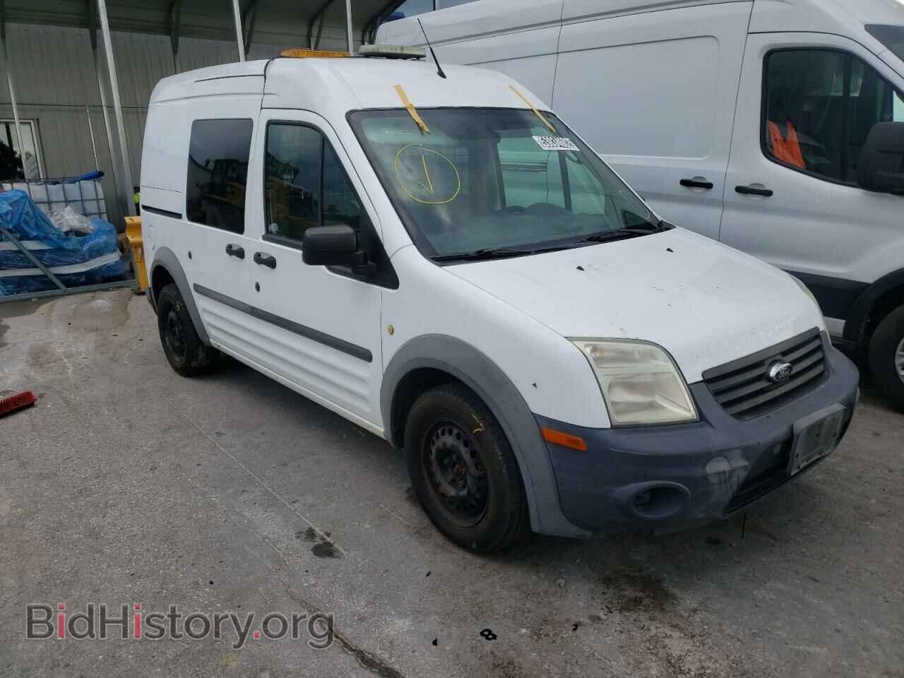 Фотография NM0LS6AN3DT131588 - FORD TRANSIT 2013
