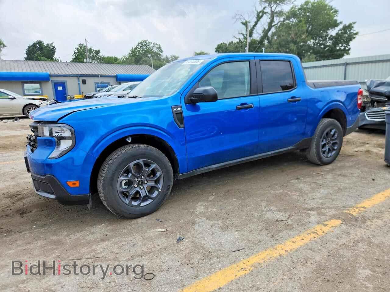 Photo 3FTTW8H30SRB20148 - FORD MAVERICK 2025