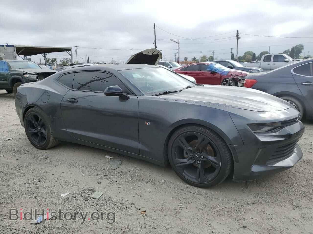 2017 CHEVROLET CAMARO - VIN: 1G1FA1RX2H0127074 - Фото 4
