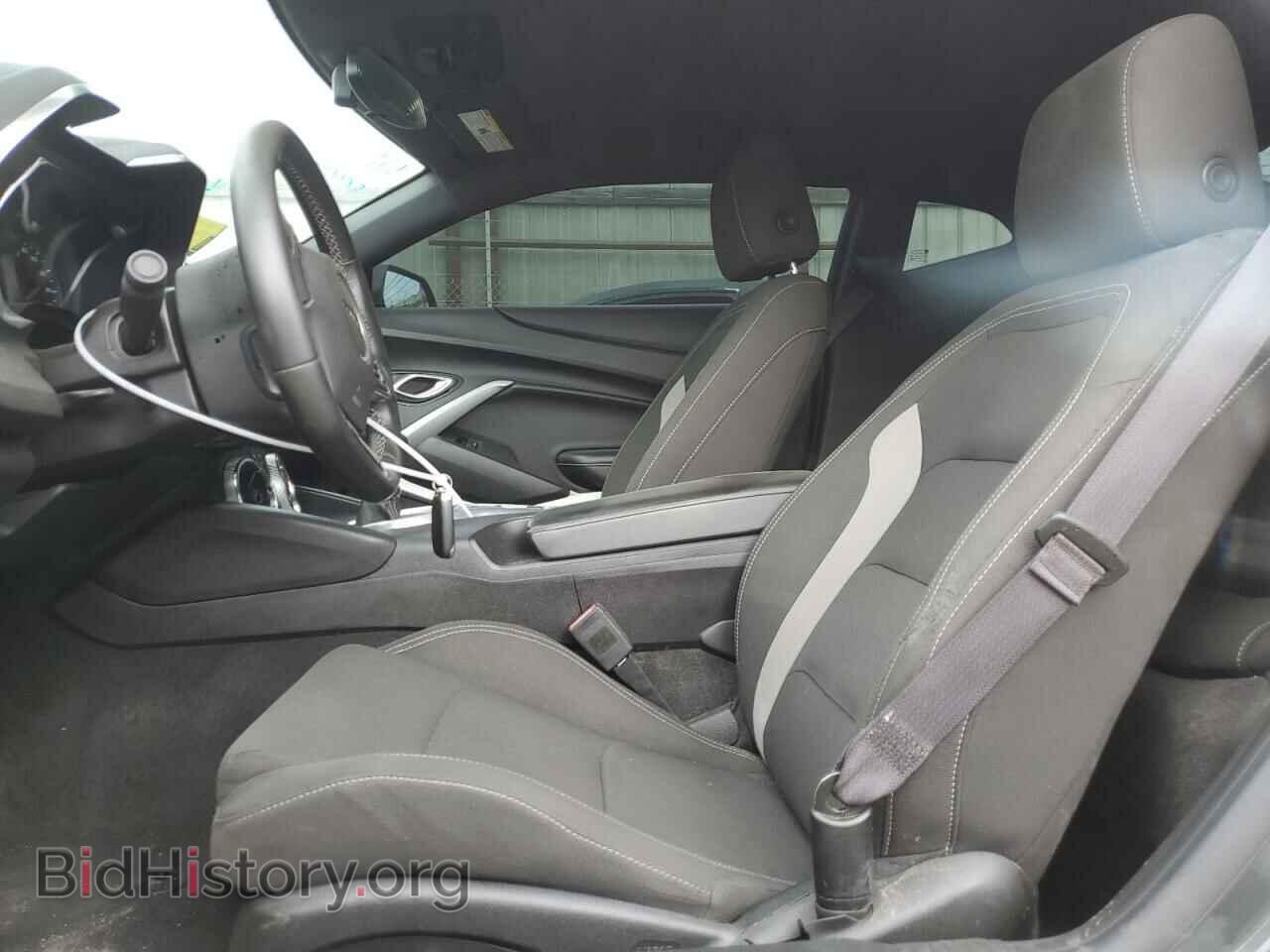 2017 CHEVROLET CAMARO - VIN: 1G1FA1RX2H0127074 - Фото 7