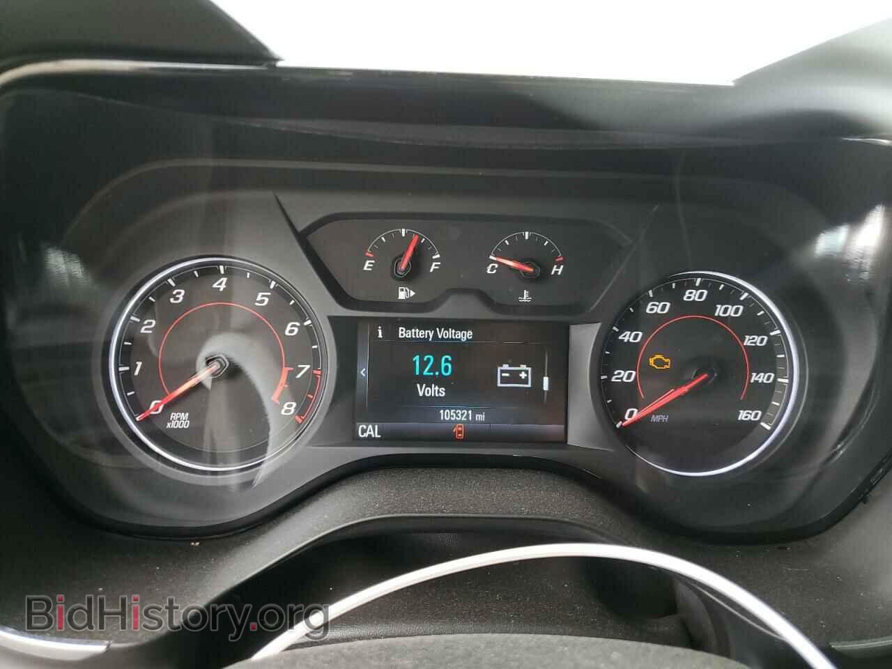 2017 CHEVROLET CAMARO - VIN: 1G1FA1RX2H0127074 - Фото 9