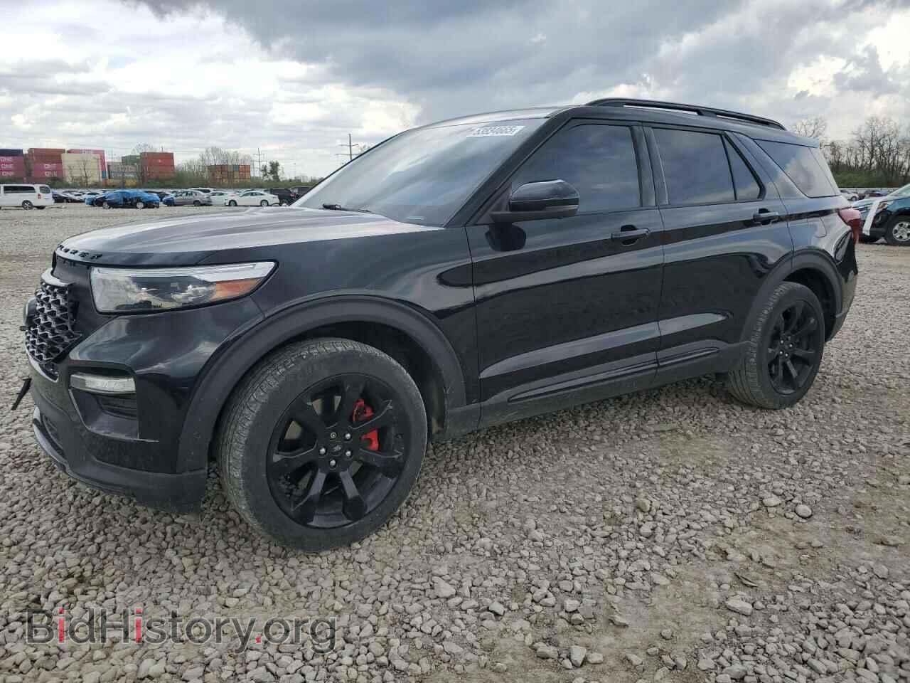 Photo 1FM5K8GC9MGB63401 - FORD EXPLORER 2021