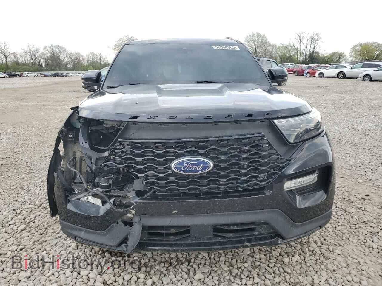 2021 FORD EXPLORER - VIN: 1FM5K8GC9MGB63401 - Photo 5