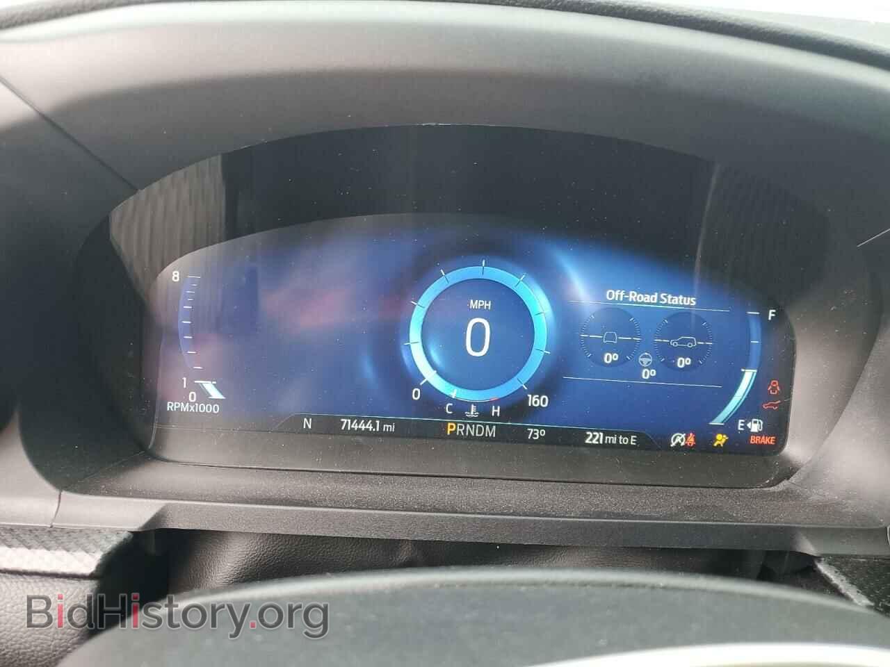 2021 FORD EXPLORER - VIN: 1FM5K8GC9MGB63401 - Photo 9