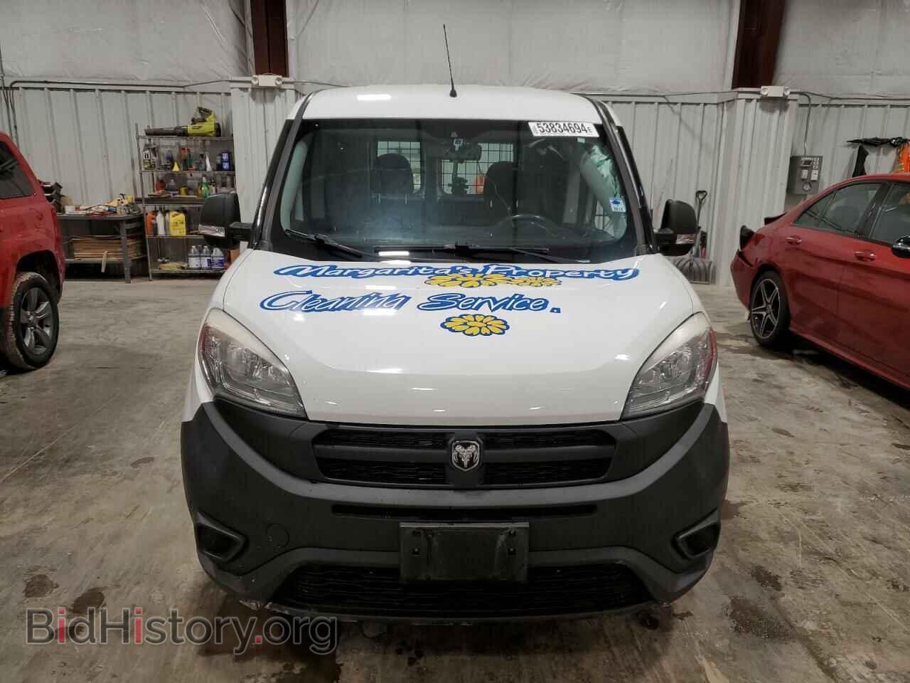 2017 RAM All Models - VIN: ZFBERFAB7H6E14812 - Photo 5