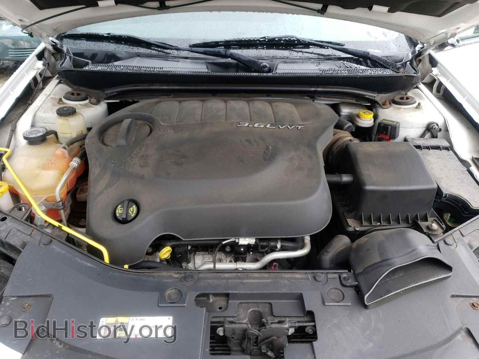 2014 CHRYSLER 200 - VIN: 1C3CCBBG9EN132151 - Фото 7