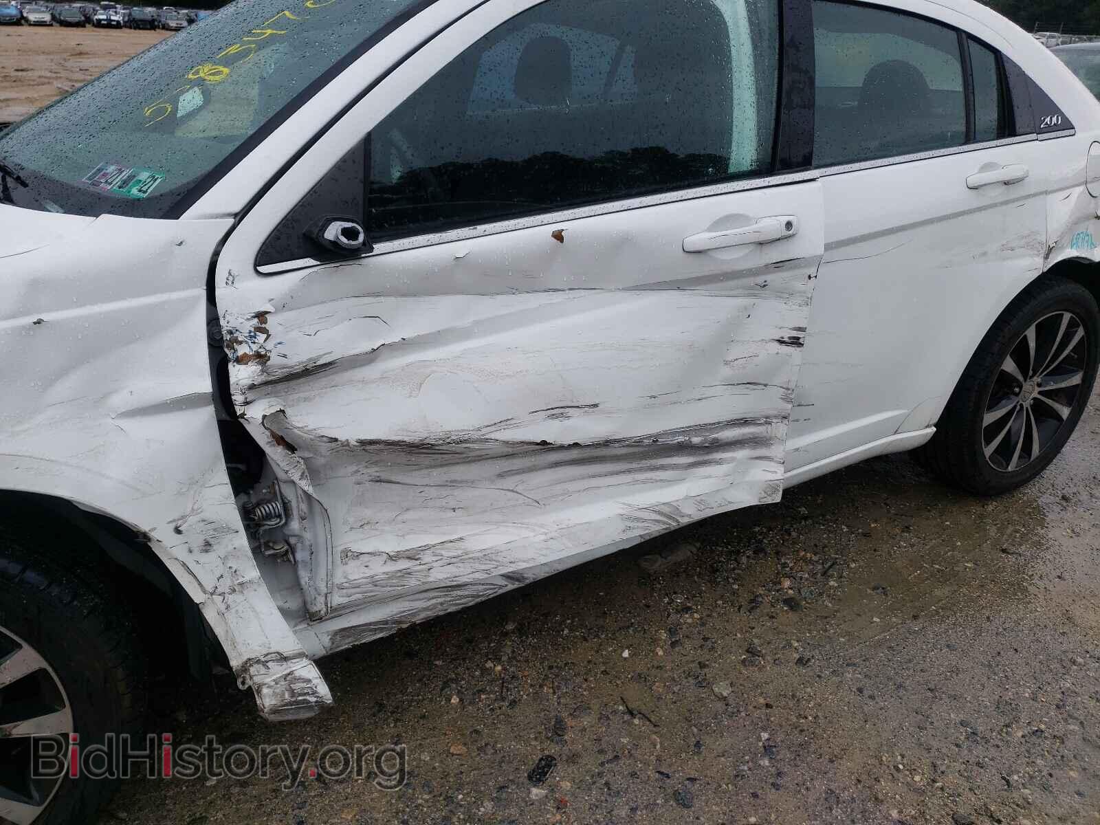 2014 CHRYSLER 200 - VIN: 1C3CCBBG9EN132151 - Фото 9