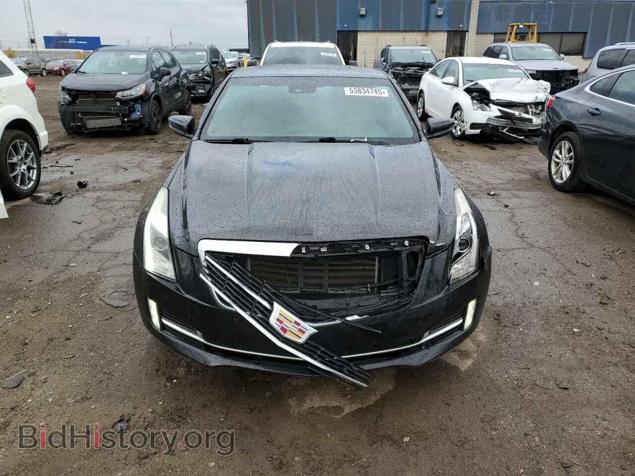 2015 CADILLAC ATS - VIN: 1G6AH1R35F0109663 - Фото 5