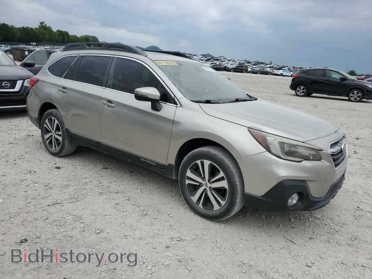 2019 SUBARU OUTBACK - VIN: 4S4BSANC0K3319357 - Фото 4