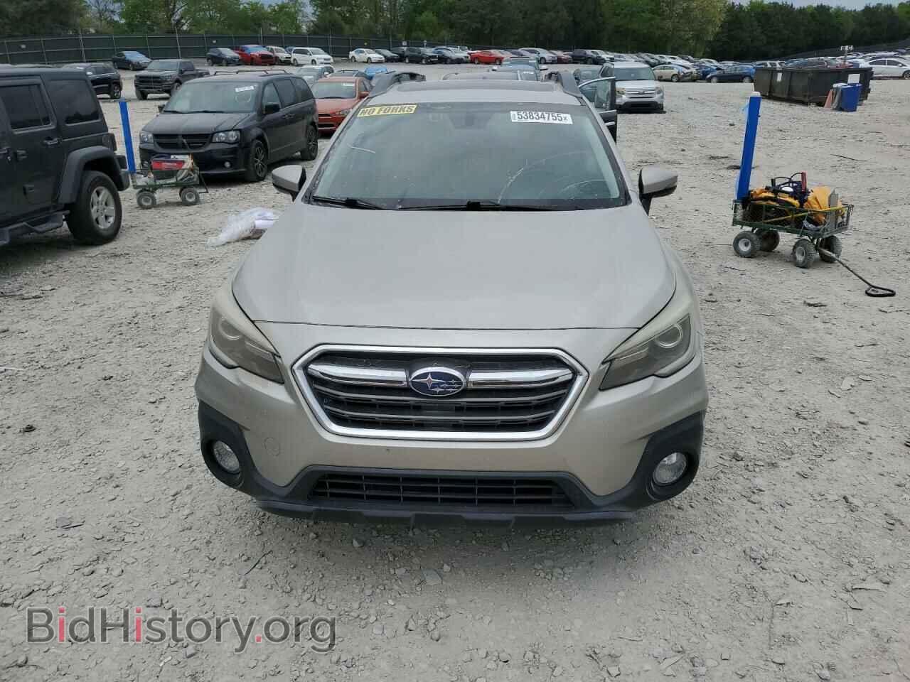 2019 SUBARU OUTBACK - VIN: 4S4BSANC0K3319357 - Фото 5