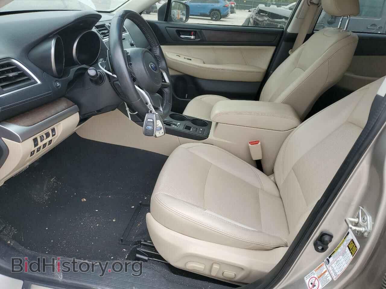 2019 SUBARU OUTBACK - VIN: 4S4BSANC0K3319357 - Фото 7