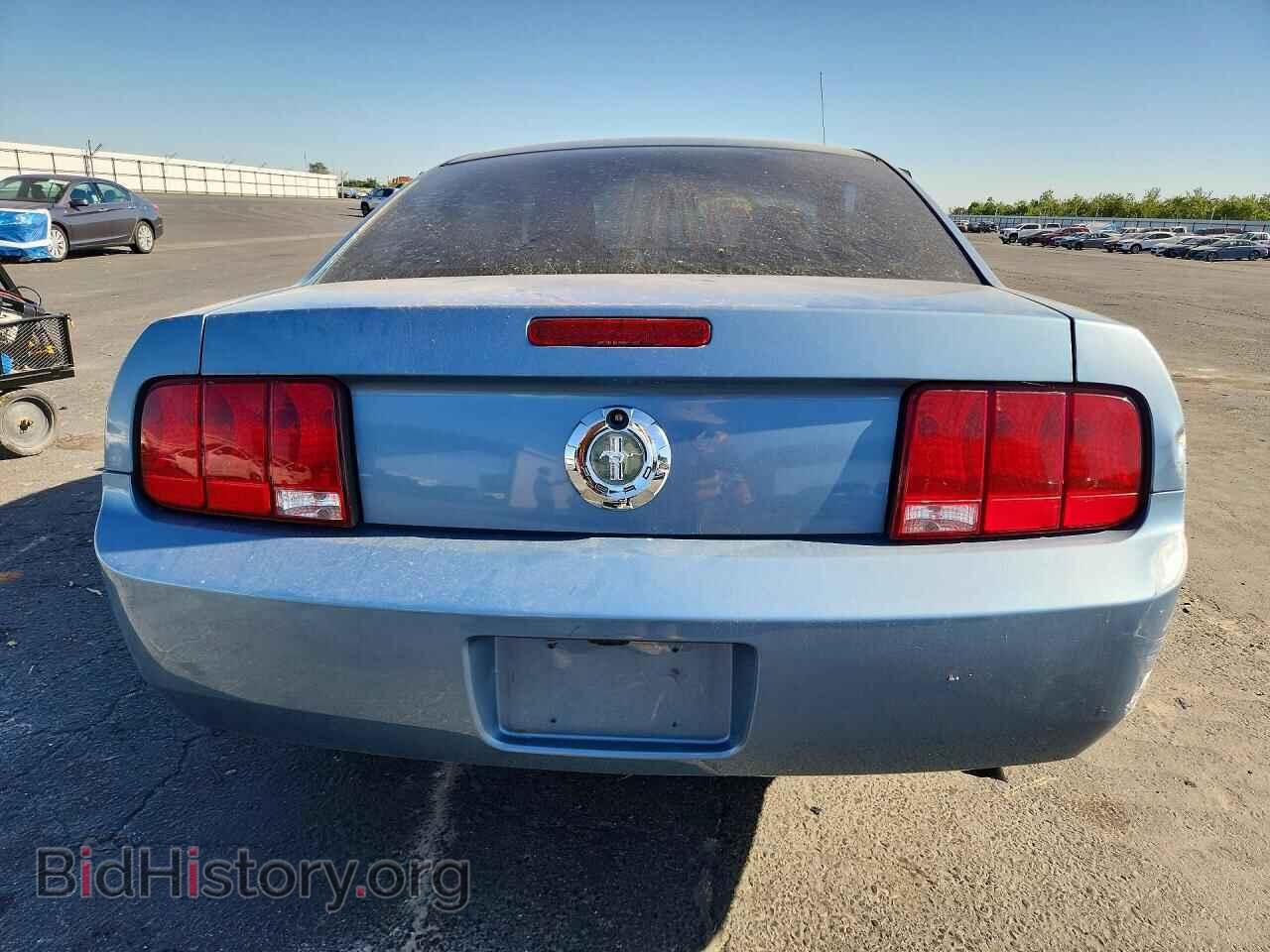 2007 FORD MUSTANG - VIN: 1ZVFT80N275271194 - Фото 6