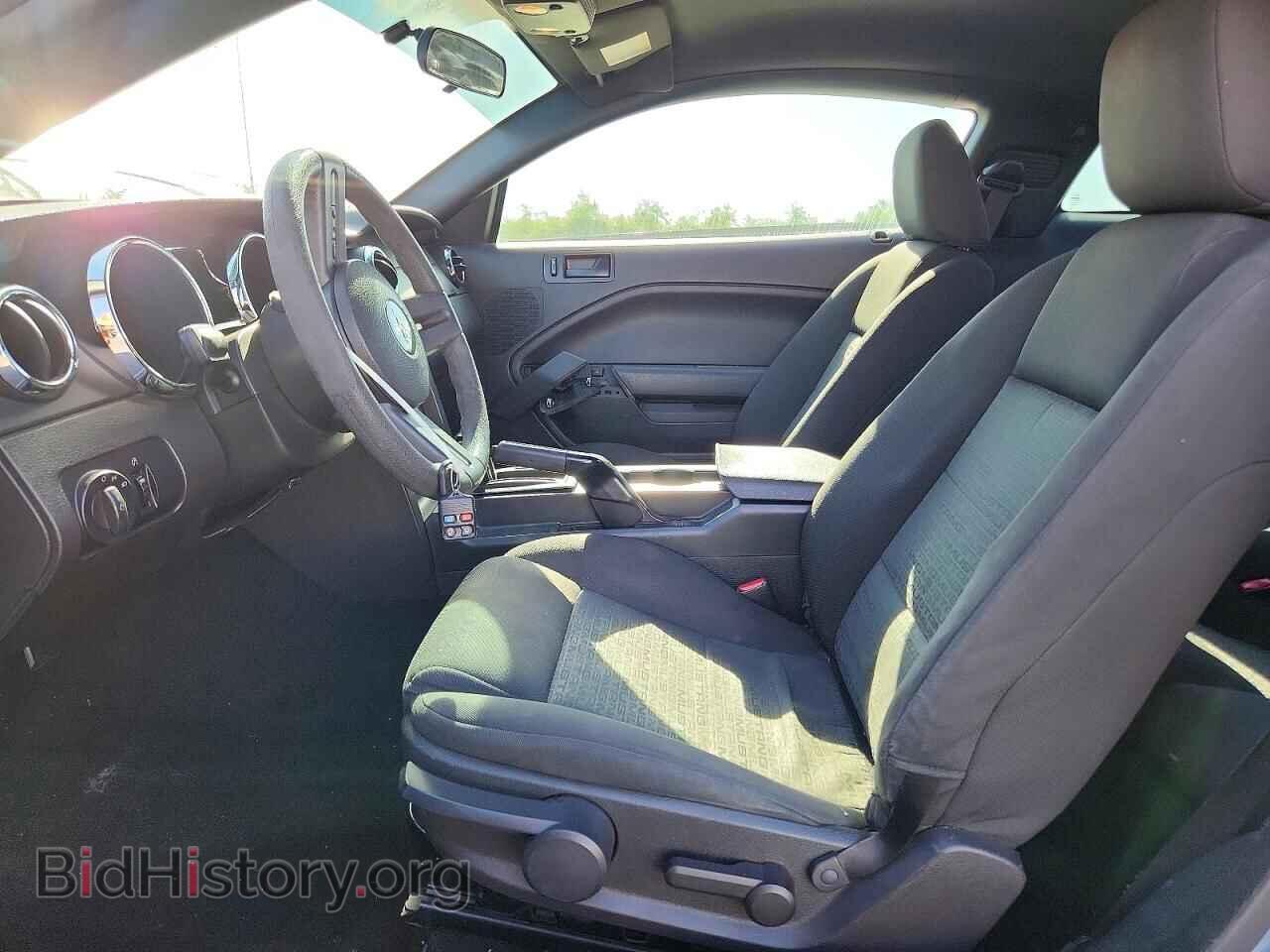 2007 FORD MUSTANG - VIN: 1ZVFT80N275271194 - Фото 7