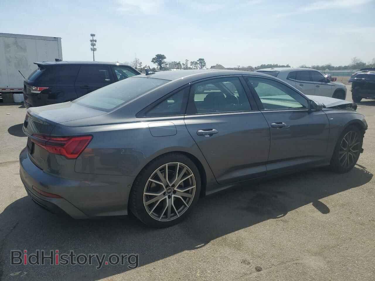 2022 AUDI A6 - VIN: WAUL2BF27NN008857 - Фото 3