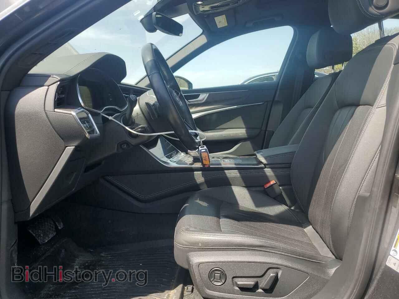 2022 AUDI A6 - VIN: WAUL2BF27NN008857 - Фото 7