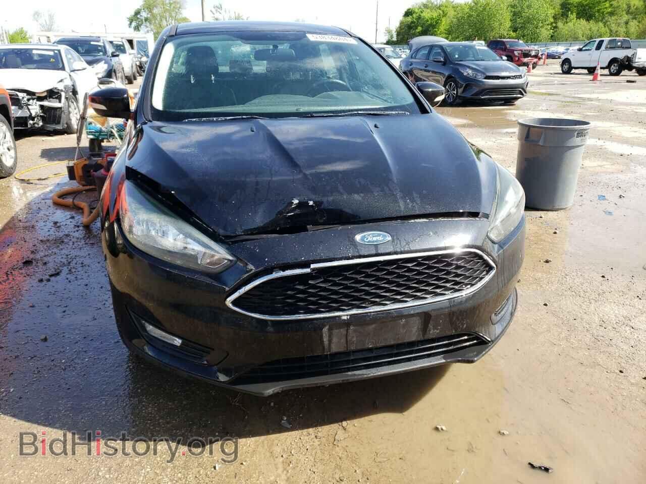 2015 FORD FOCUS - VIN: 1FADP3F23FL201038 - Фото 5