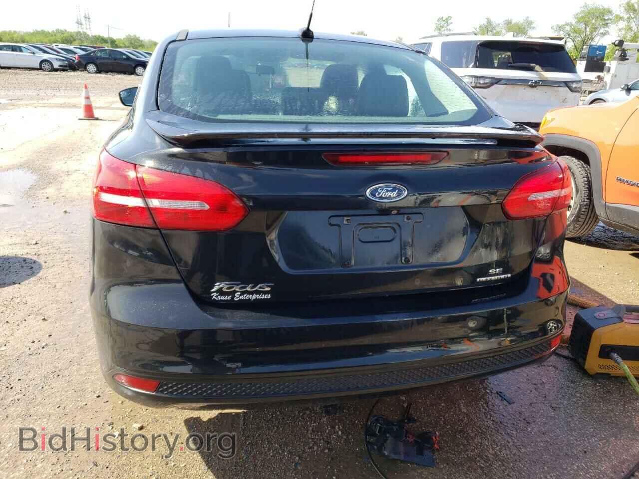 2015 FORD FOCUS - VIN: 1FADP3F23FL201038 - Фото 6