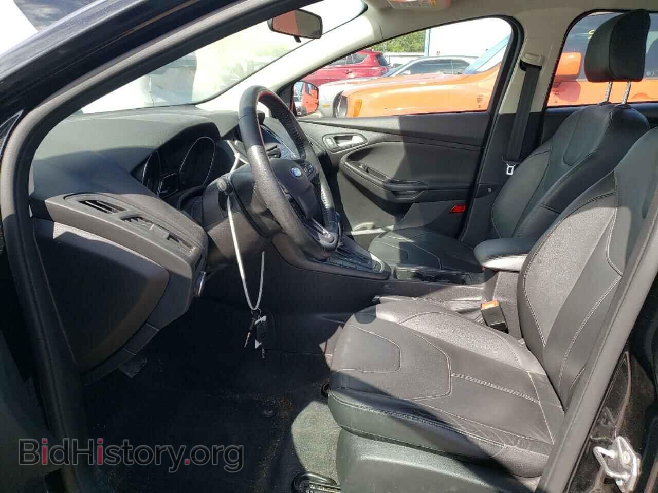 2015 FORD FOCUS - VIN: 1FADP3F23FL201038 - Фото 7