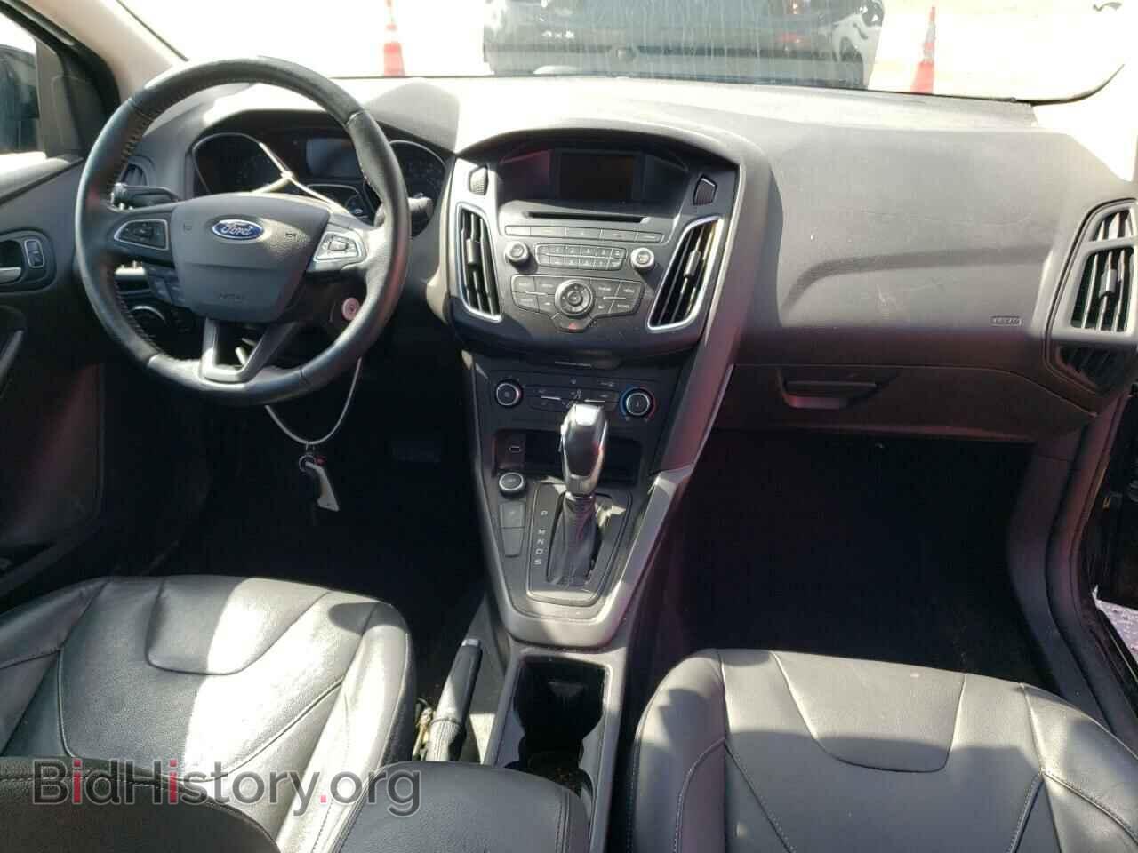 2015 FORD FOCUS - VIN: 1FADP3F23FL201038 - Фото 8