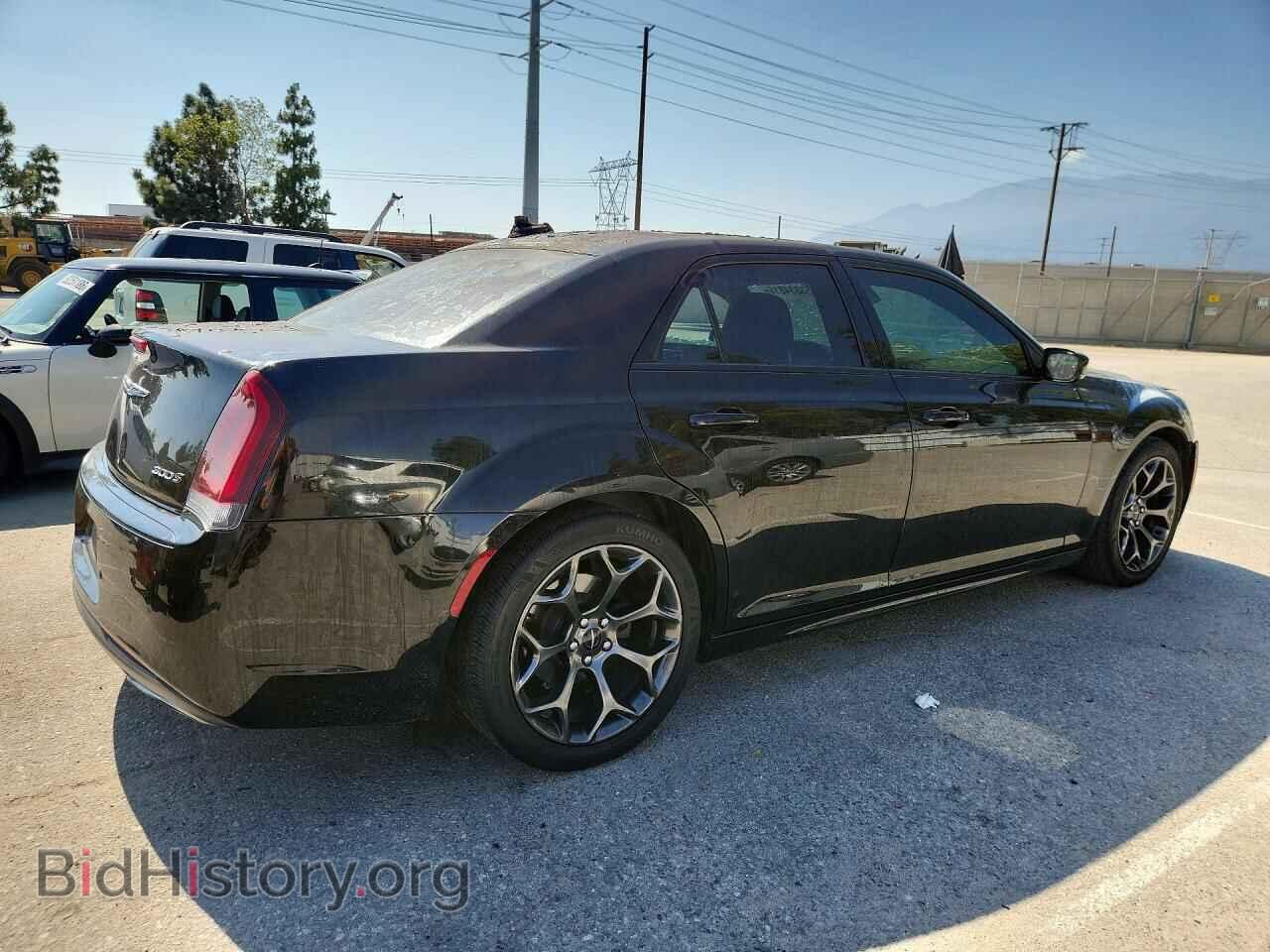 2017 CHRYSLER 300 - VIN: 2C3CCABG7HH512080 - Фото 3