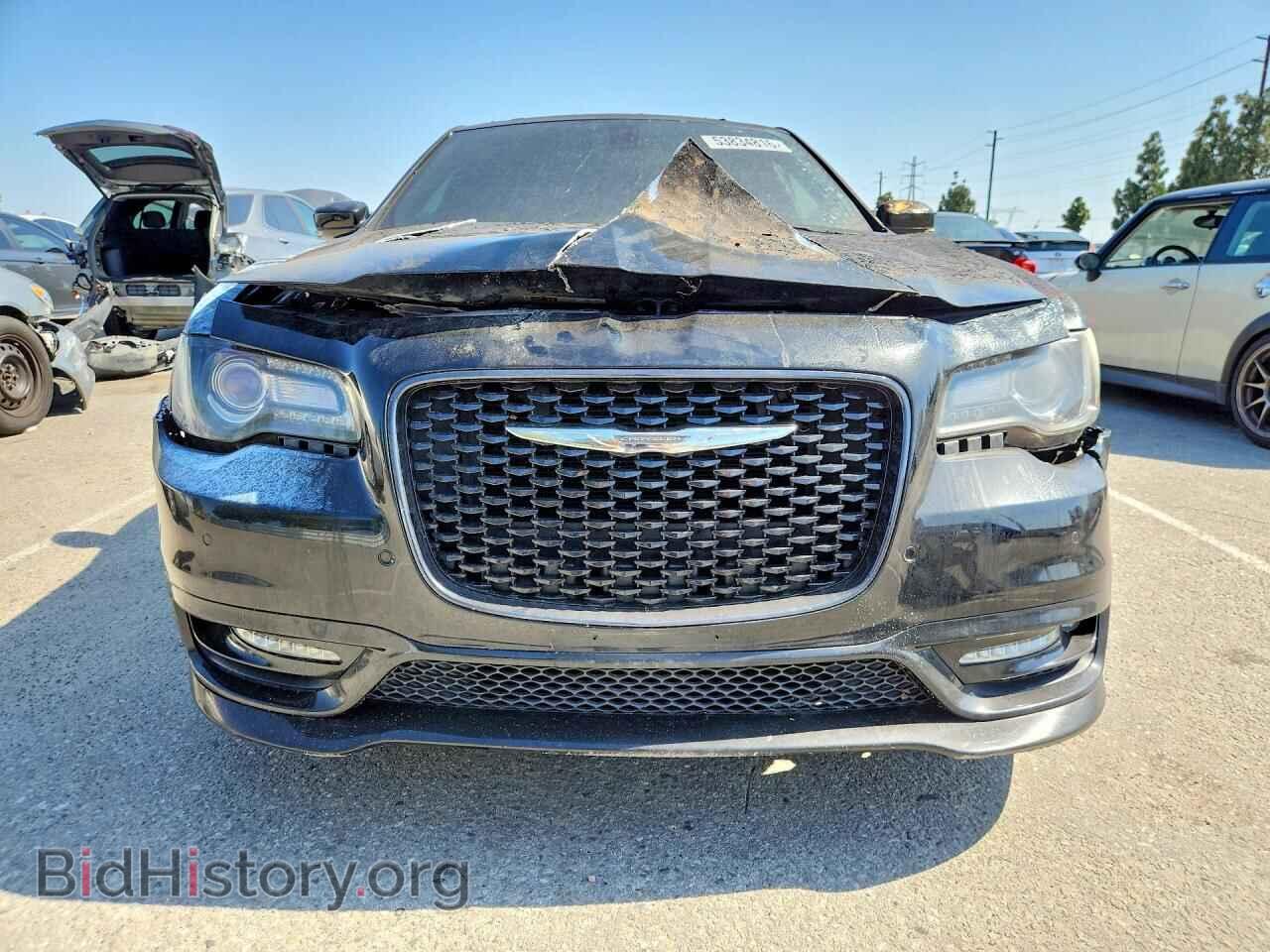2017 CHRYSLER 300 - VIN: 2C3CCABG7HH512080 - Фото 5