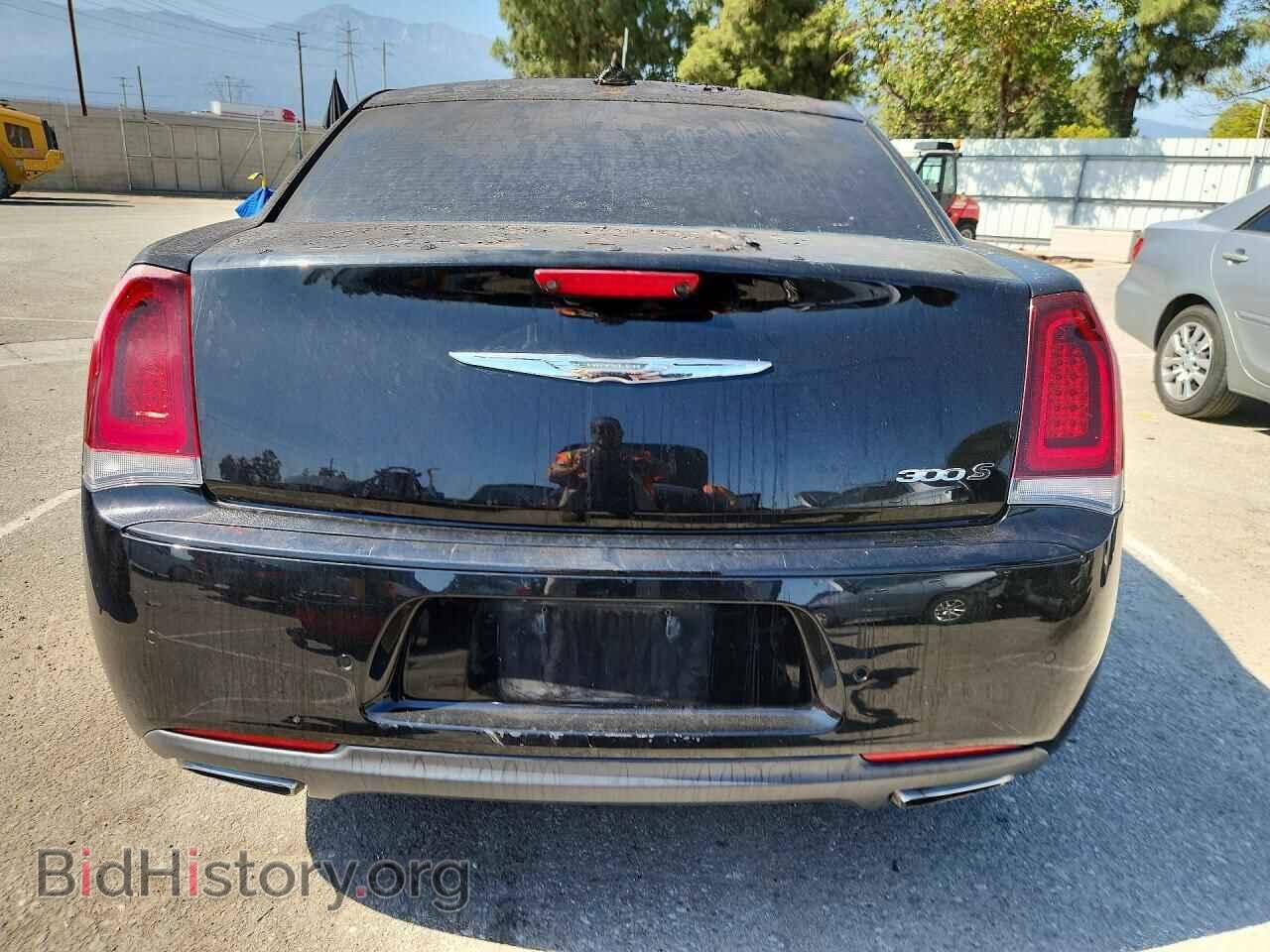 2017 CHRYSLER 300 - VIN: 2C3CCABG7HH512080 - Фото 6